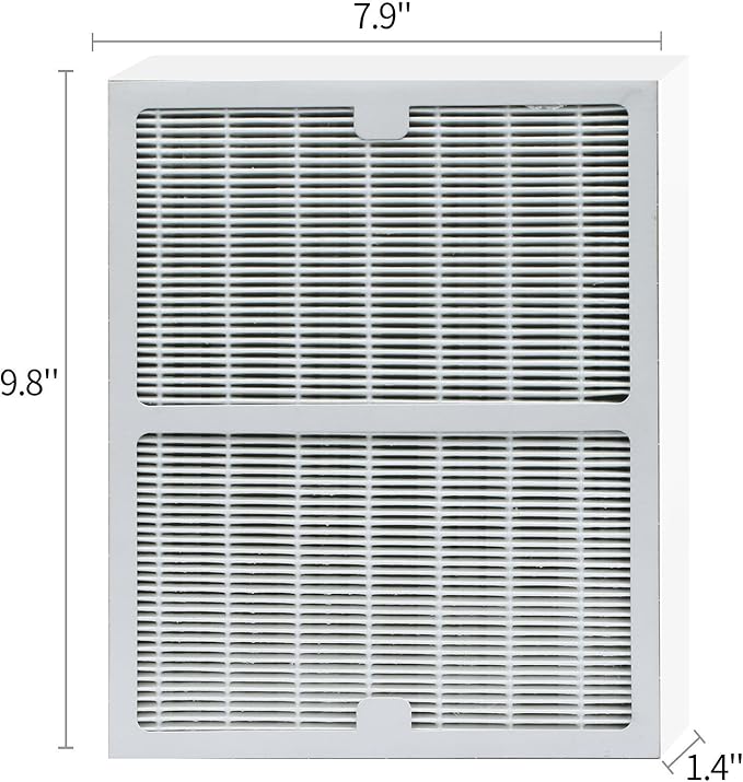 Replacement Idyllis Air Purifier Filters AC-2119, Replacement Idylis A Filters