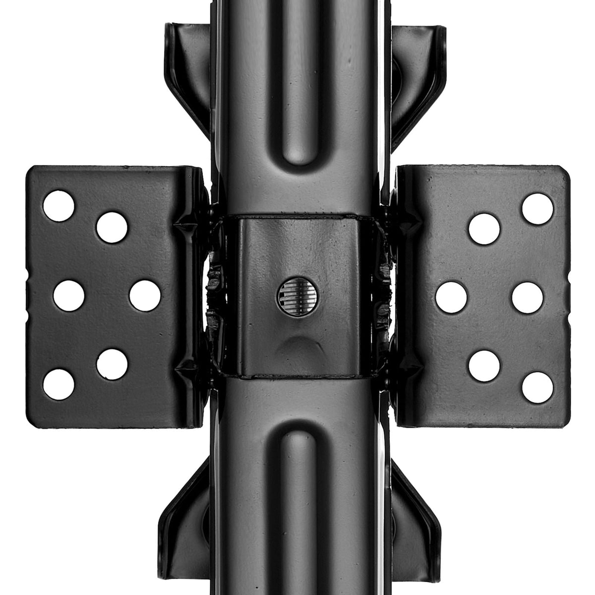 9000 lbs RV Scissor Jacks, 4-23.4 in RV Stabilizer Leveling Scissor Jacks, Set of 2, Heavy Duty Stabilizer Jack with Crank Handle, Socket and Bubble Levels, Not Easily Bent or Deformed