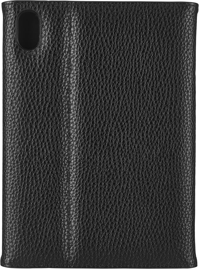 Case-Mate - Venture Folio Case for iPad mini (6th Gen 2021) - 8.3 inch - Black