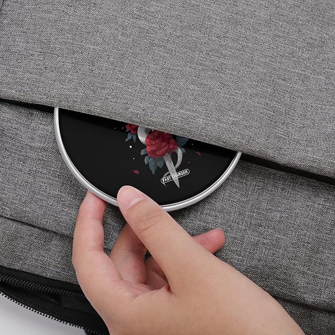 Castle Fairy Snake Wireless Charger Portable Charging Pad | LightweightAll Smartphone