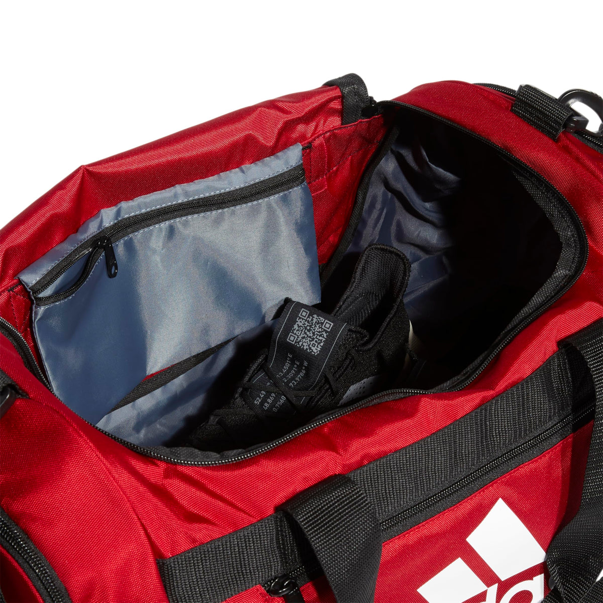 adidas Unisex Defender 4.0 Gym Duffel Bag for Men and Women