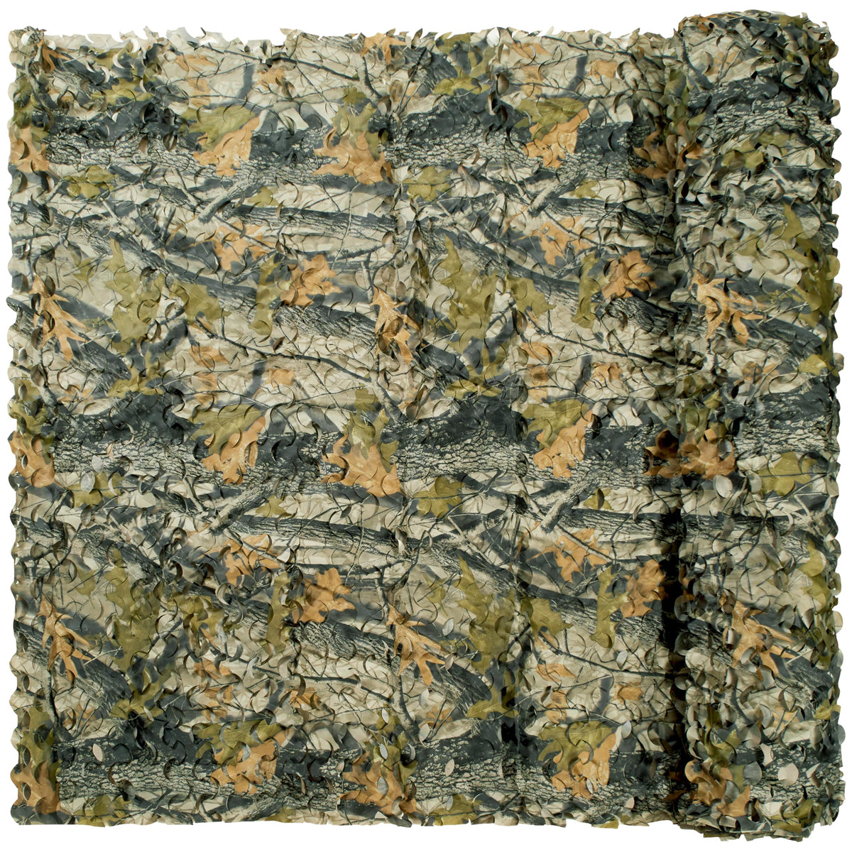 GHILEO Camo Netting Camouflage Net for Hunting Blinds, Party Decoration, Sunshade