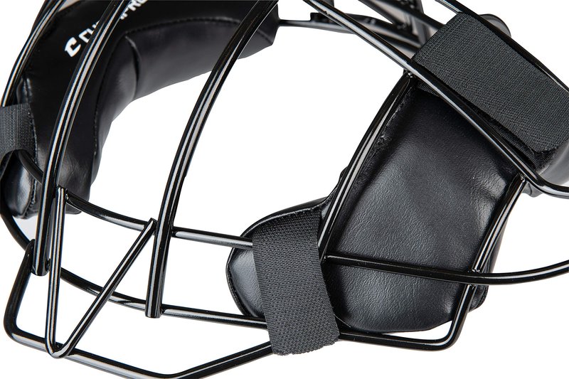 Champro Catcher's Mask (Black, 27-Ounce/Adult)