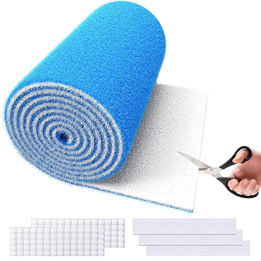 MERV 8 Air Vent Filters, Electrostatic Triple Vent Filter