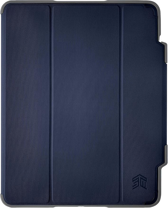 STM Dux Plus Rugged case for Apple iPad Pro 12.9/1st Gen 2017 - Black (stm-222-165JV-01)