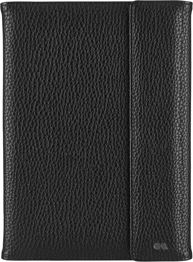 Case-Mate - Venture Folio Case for iPad mini (6th Gen 2021) - 8.3 inch - Black