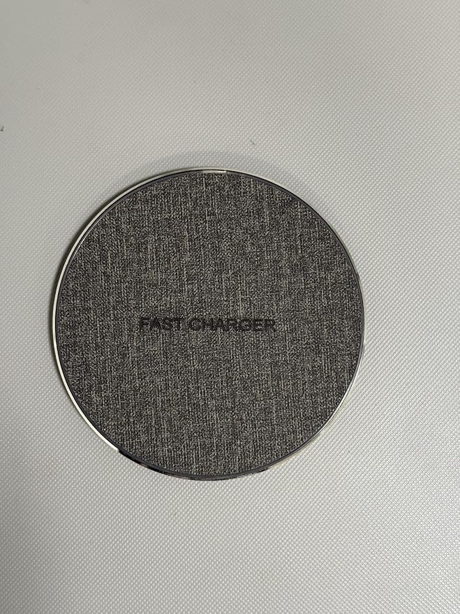 Ultra-Thin 30W Wireless Charging Pad Slim Profile Fast Charging Technology