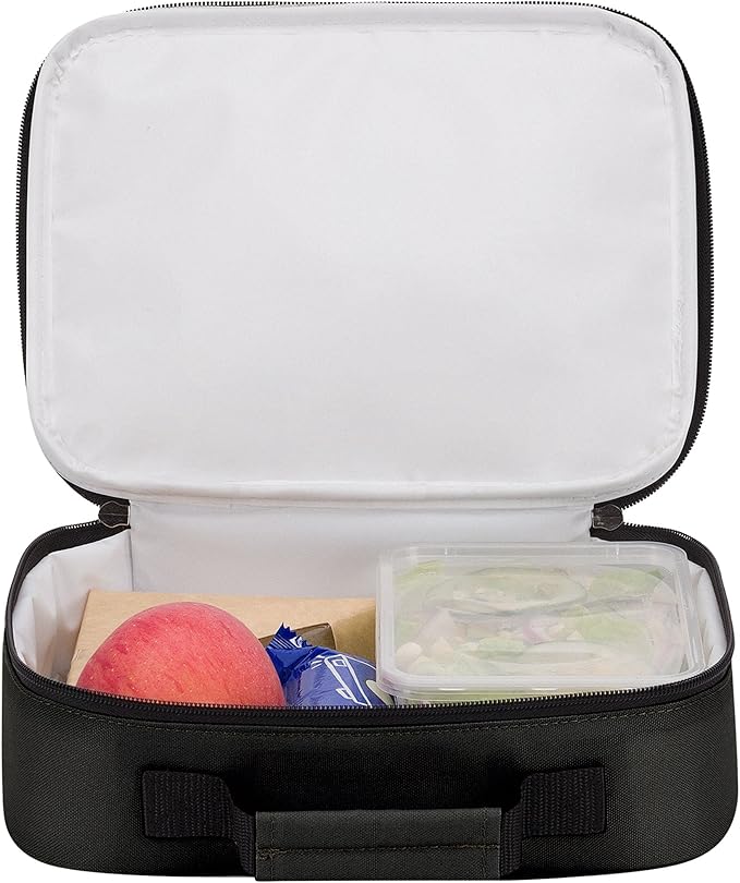 Officially Licensed NCAA Lightning Kids Lunch Kit Bag, Multi Color, 10" x 8.5" x 3"