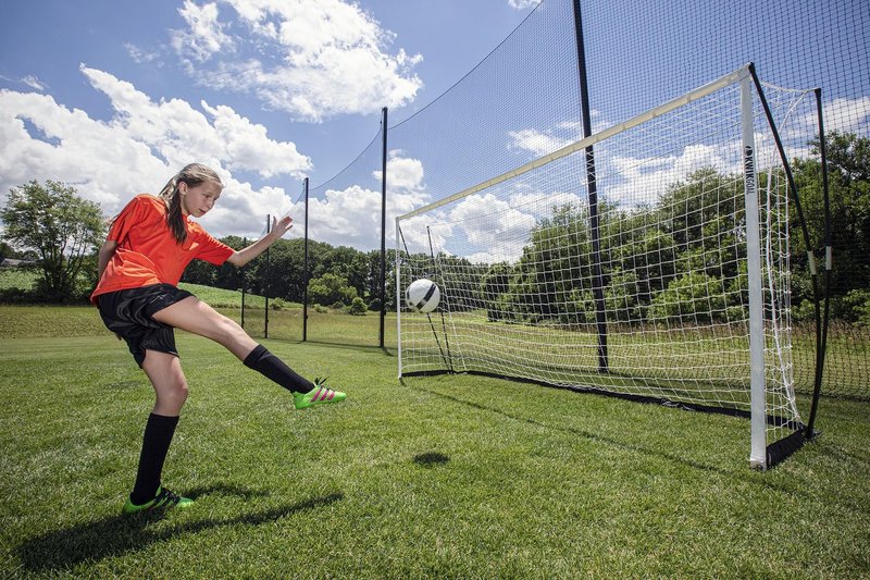 Kwik Goal Kwik Flex Soccer Goal, 4'H x 6'W
