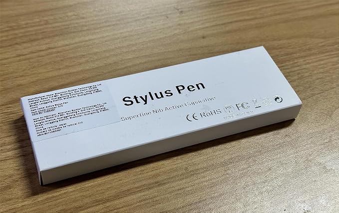 Stylus Pen for iPad (2026-2018) with Fast Charge Palm RejectionFOJOJO Active Pencil for iPad10/9/8/7/6th11th A16Pro 11/13 M4Air 11/13 M2/M3/M4Pro12.9Air 5/4/3rdMini 7/6/5