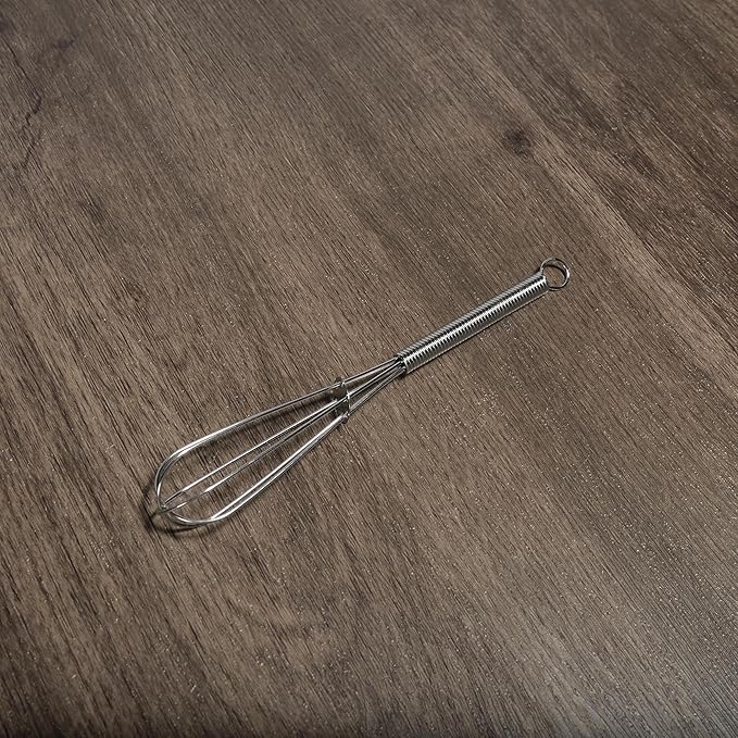 TYGYLZGCF Mini Whisks 5 inch 1Pcs