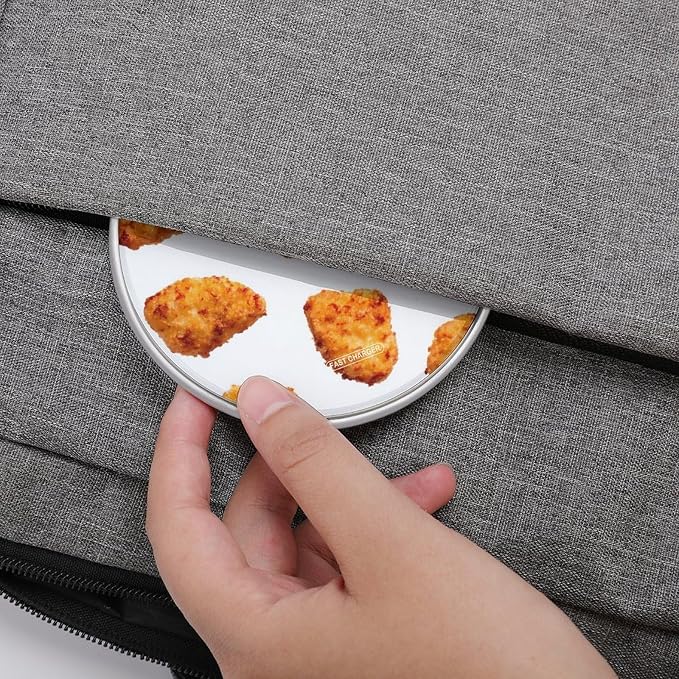 Chicken Nuggets Fried Wireless Charger Portable Charging Pad | LightweightAll Smartphone