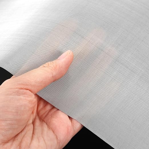 1 roll Stainless Steel Wire mesh 100 mesh, 304 Wire mesh, Suitable