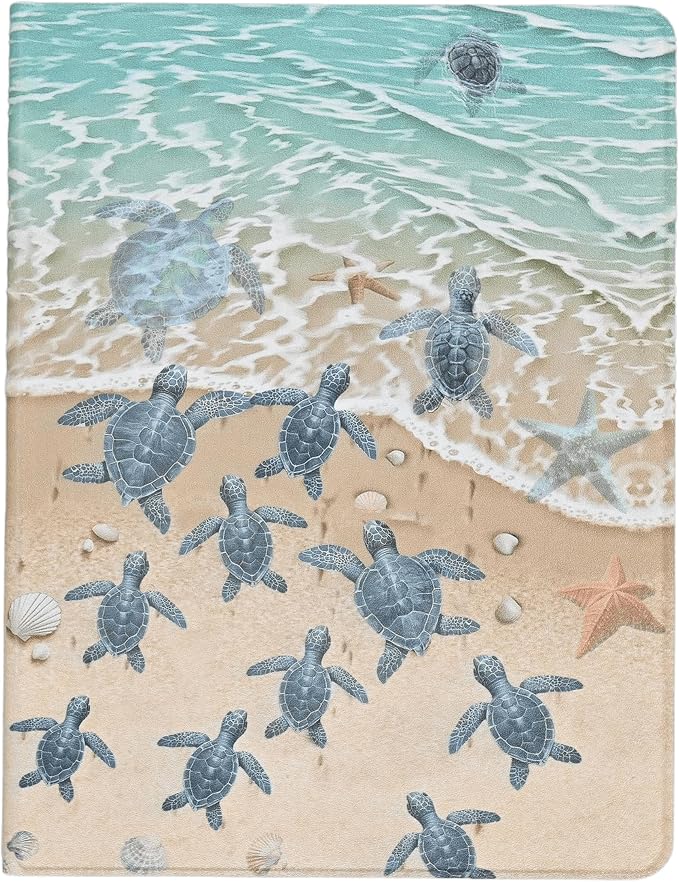 Case for iPad 9th Generation 8th/ 7th 2021/2020/2019 10.2 inch Premium PU Leather Folio Stand Shell Shockproof TPU Back Cover Baseball