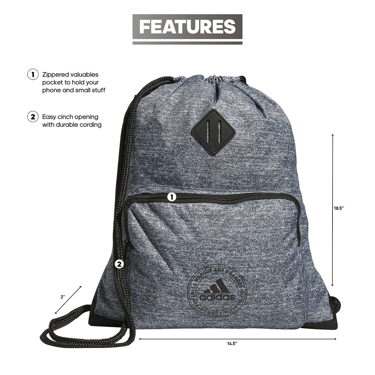 Classic 3S 2.0 Sackpack