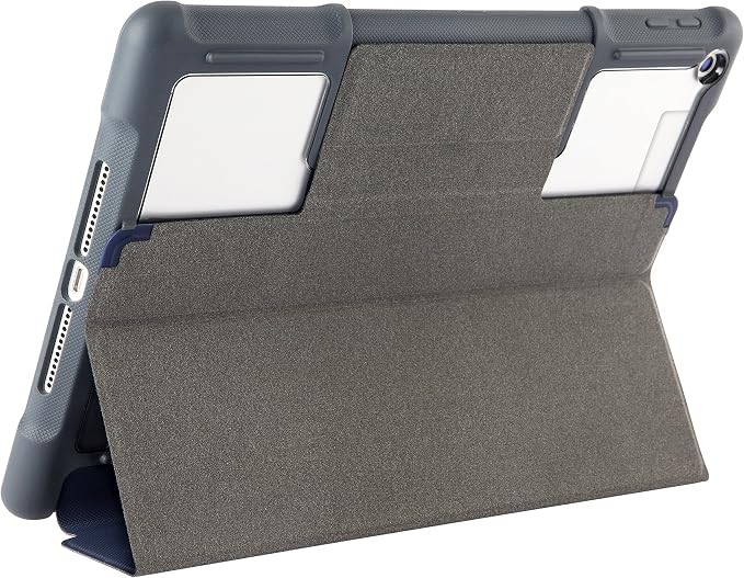 STM Dux Plus Rugged case for Apple iPad Pro 12.9/1st Gen 2017 - Black (stm-222-165JV-01)