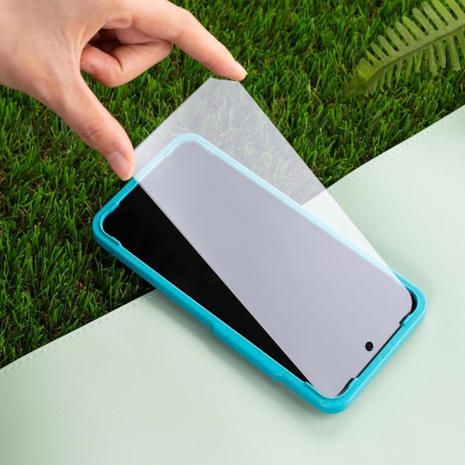 Ibywind for Nothing Phone (4a) 5G Screen Protector2 Pack9H Hardness Tempered Glass and Camera Lens Protectorwith Alignment FrameFull CoverageBubble FreeFingerprint UnlockScratch Resistant