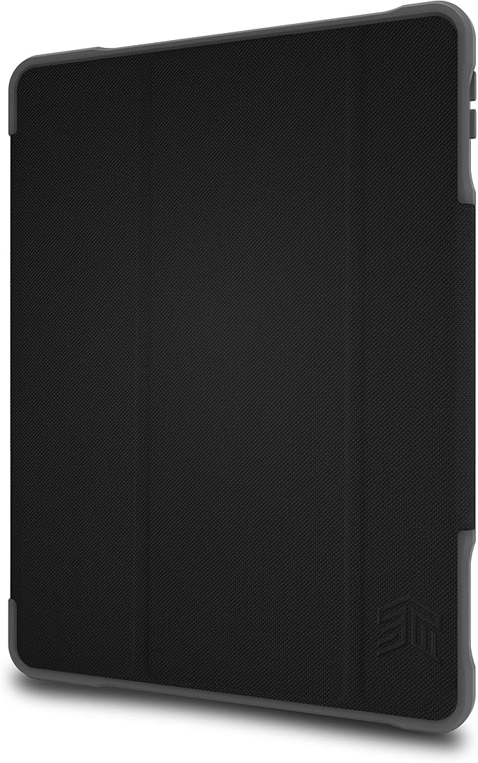 STM Dux Plus Rugged case for Apple iPad Pro 12.9/1st Gen 2017 - Black (stm-222-165JV-01)