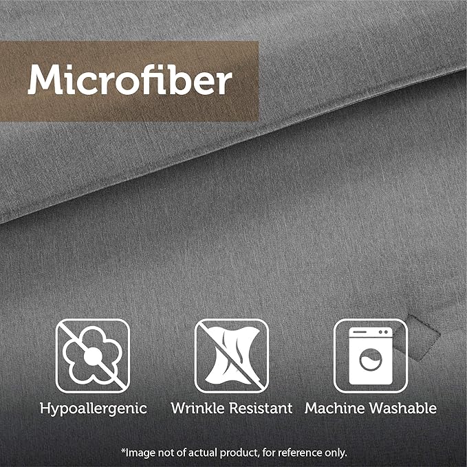 Madison Park 3M Microcell Color Fast, Wrinkle and Stain Resistant, Soft Sheets with 16" Deep Pocket All Season, Cozy Bedding-Set, Matching Pillow Case, 4 pieces, Queen, Blush