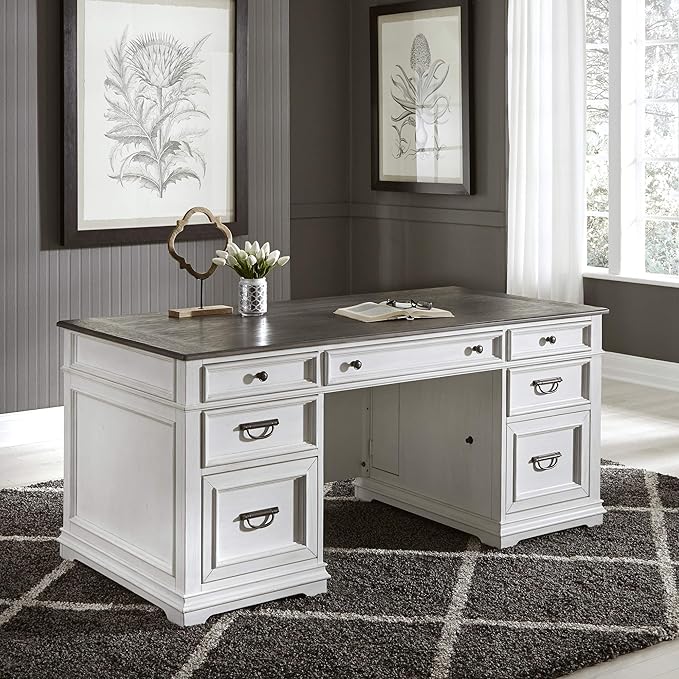 LIBERTY FURNITURE INDUSTRIES, INC. Allyson Park Desk