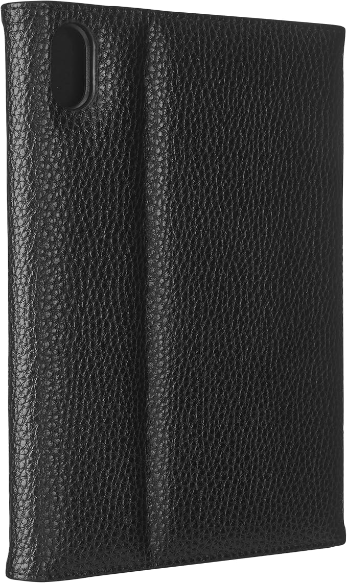 Case-Mate - Venture Folio Case for iPad mini (6th Gen 2021) - 8.3 inch - Black