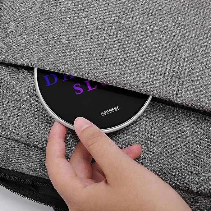 Daddy's Slut Wireless Charger Portable Charging Pad | LightweightAll Smartphone