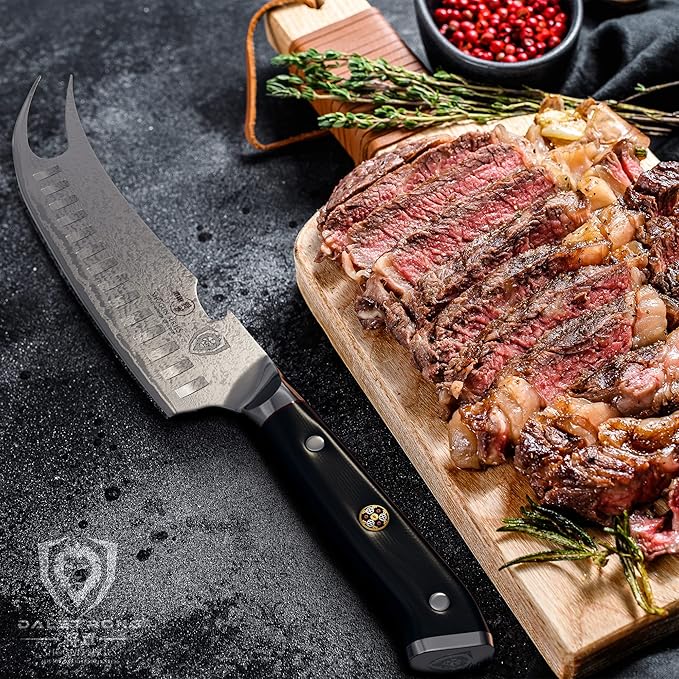 Dalstrong 8" Pitmaster BBQ Knife - AUS-10V Japanese Steel