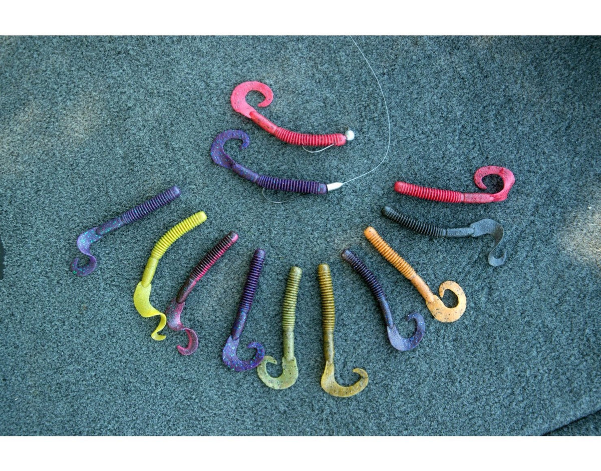 Berkley PowerBait MaxScent Fishing Soft Bait