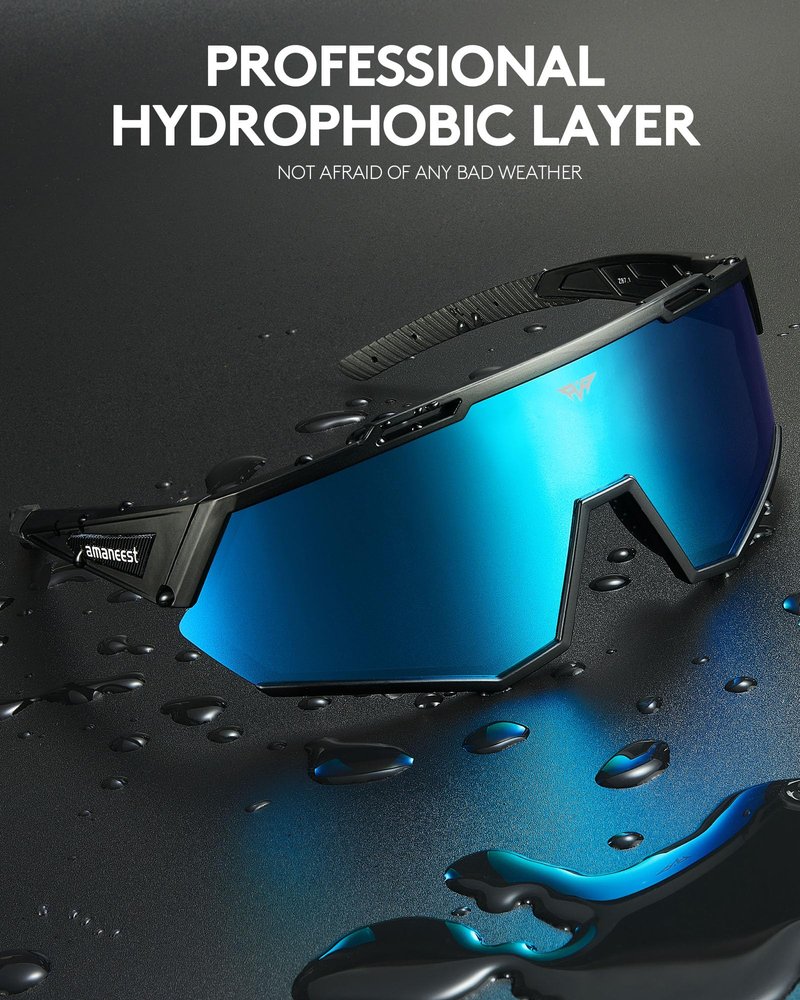 AMANEEST Safety Sunglasses for Men and Women