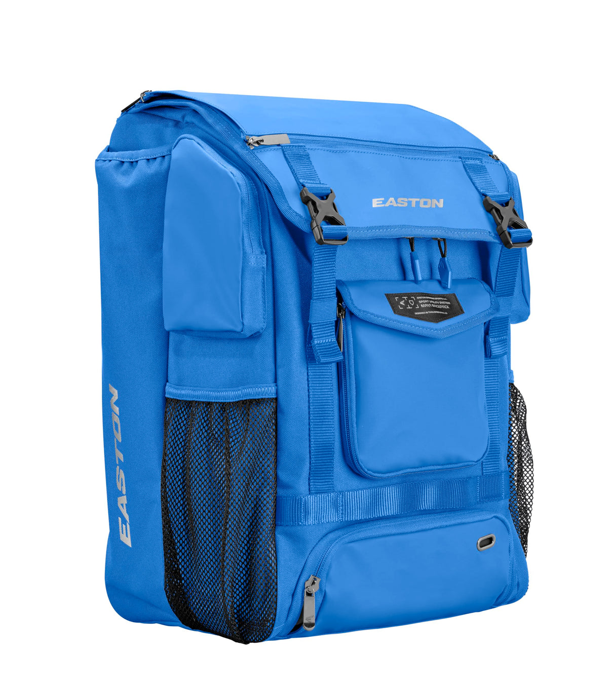 Easton | MAV1 Backpack Equipment Bag | Baseball & Softball | Columbia Blue