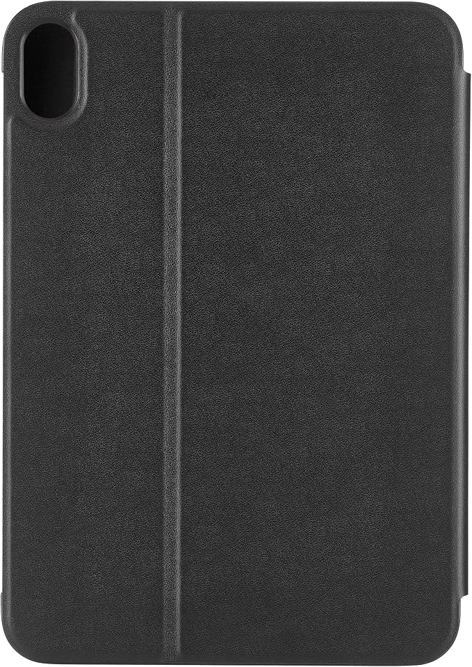 Case-Mate - Venture Folio Case for iPad mini (6th Gen 2021) - 8.3 inch - Black