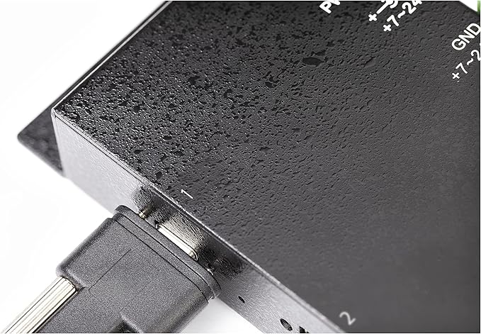 StarTech.com 4 Port USB C Hub 10Gbps - Metal Industrial USB-C Hub - 2X USB-C & 2X USB-A - ESD Surge Protection - USB-C or USB-A Host - Self-Powered Mountable USB 3.2 Gen 2 Type-C Hub, TAA