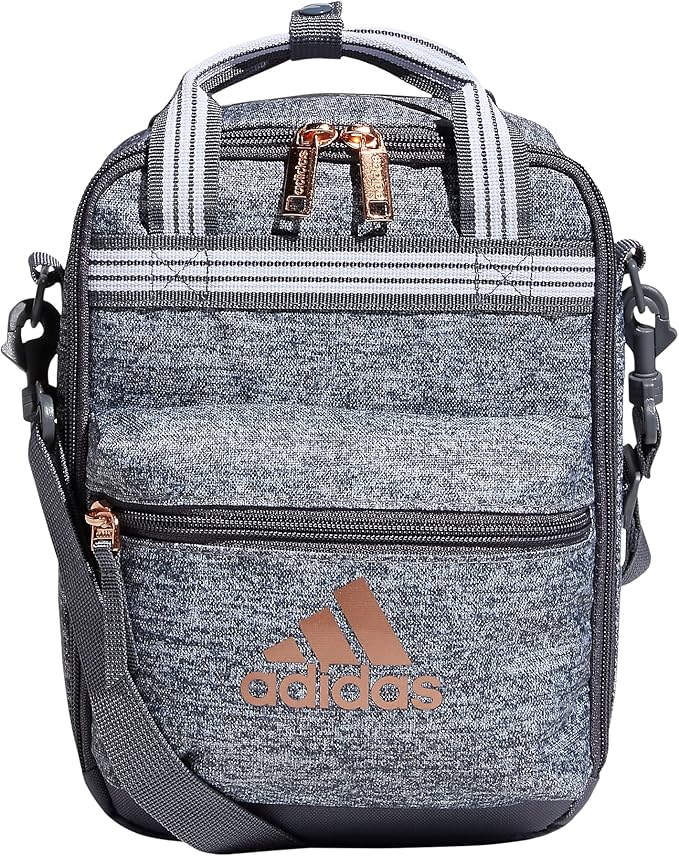 Squad Insulated Lunch Bag for men and women