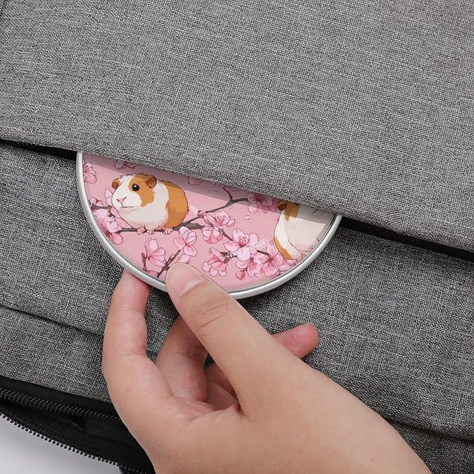 Guinea Pigs Cherry Wireless Charger Portable Charging Pad | LightweightAll Smartphone