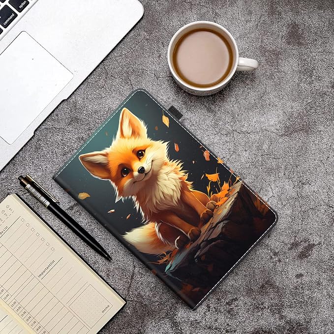 Case Cover for Amazon All-New Kindle Fire 7 Tablet (2022 Release-12th Generation) Latest Model 7 Slim Folding Stand Cover with Auto Wake/Sleep Dancing Skeleton in Mexican Costume
