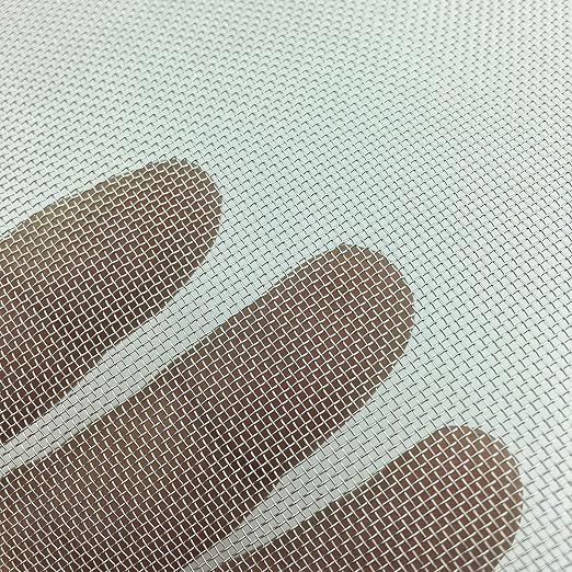 Stainless Steel #30Mesh -Size:15.7"x47.2" SS304 Wire Mesh Screen,