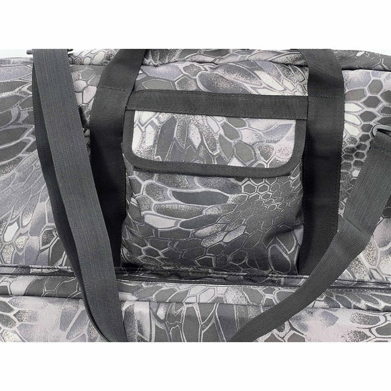 Gespann Soft Bow Case Padded Archery Bag Compound Bow Cases with Arrow Pocket