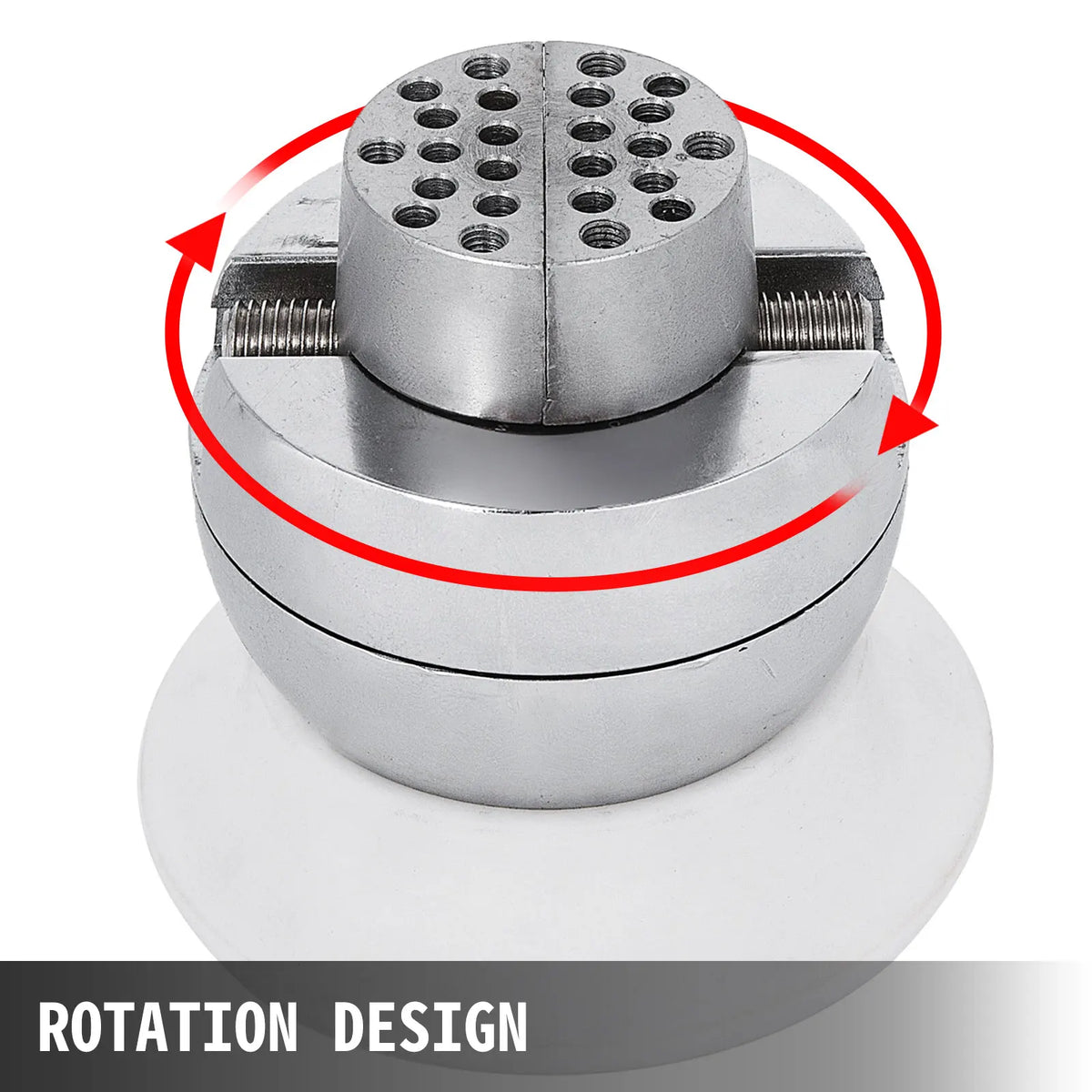 2Kg Mini Engraving Ball Vise Full Set 3inch Jewelry Equipment Diamond Stone Block Ring Adjustable Carving Setting Tools