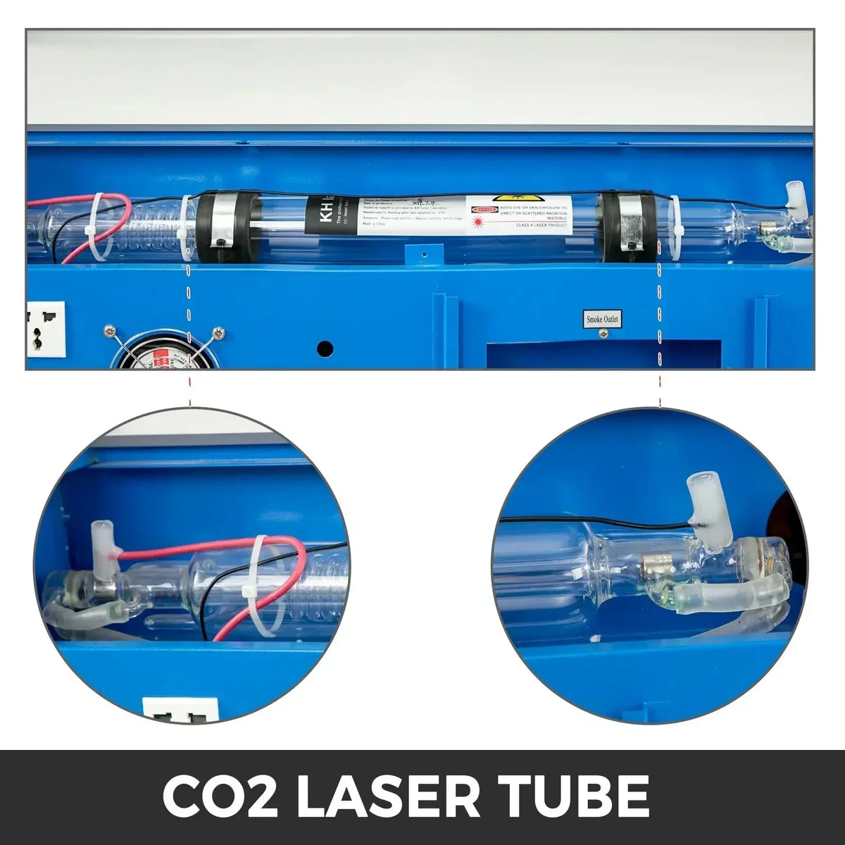 Laser Engraver 40W CO2 Laser Engraving Machine 30*20cm Cut Tools for Wood Leather Woodworking USB Support CorelDraw