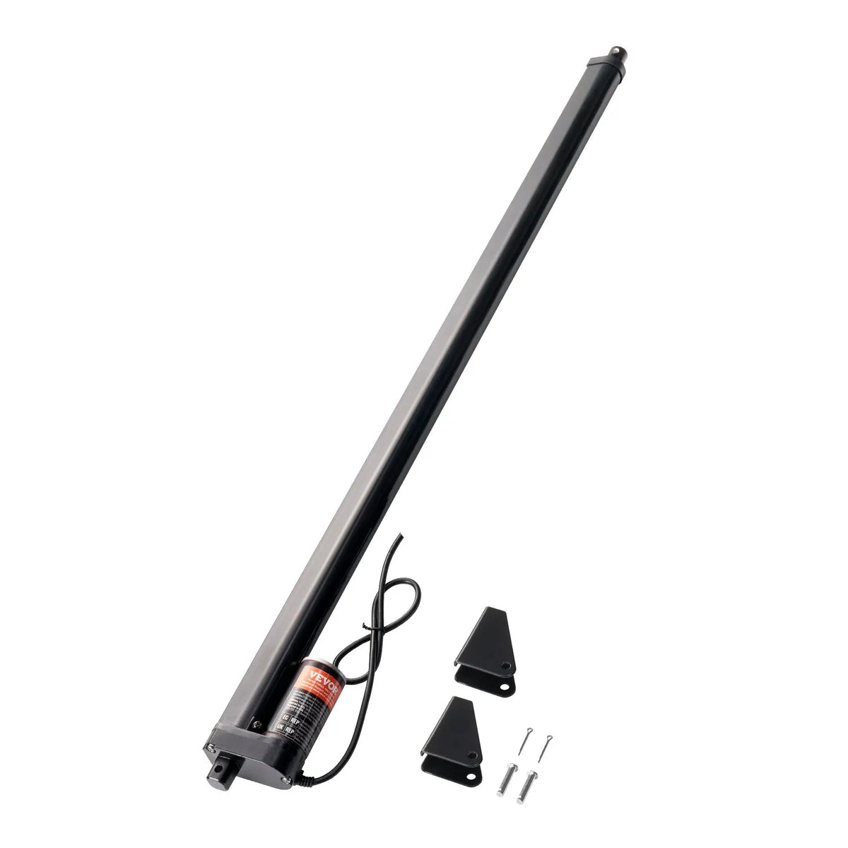 Linear Actuator 12V, 20 Inch High Speed 0.55"/s Linear Actuator, 220lbs/1000N Linear Motion Actuator with Mounting Bracket