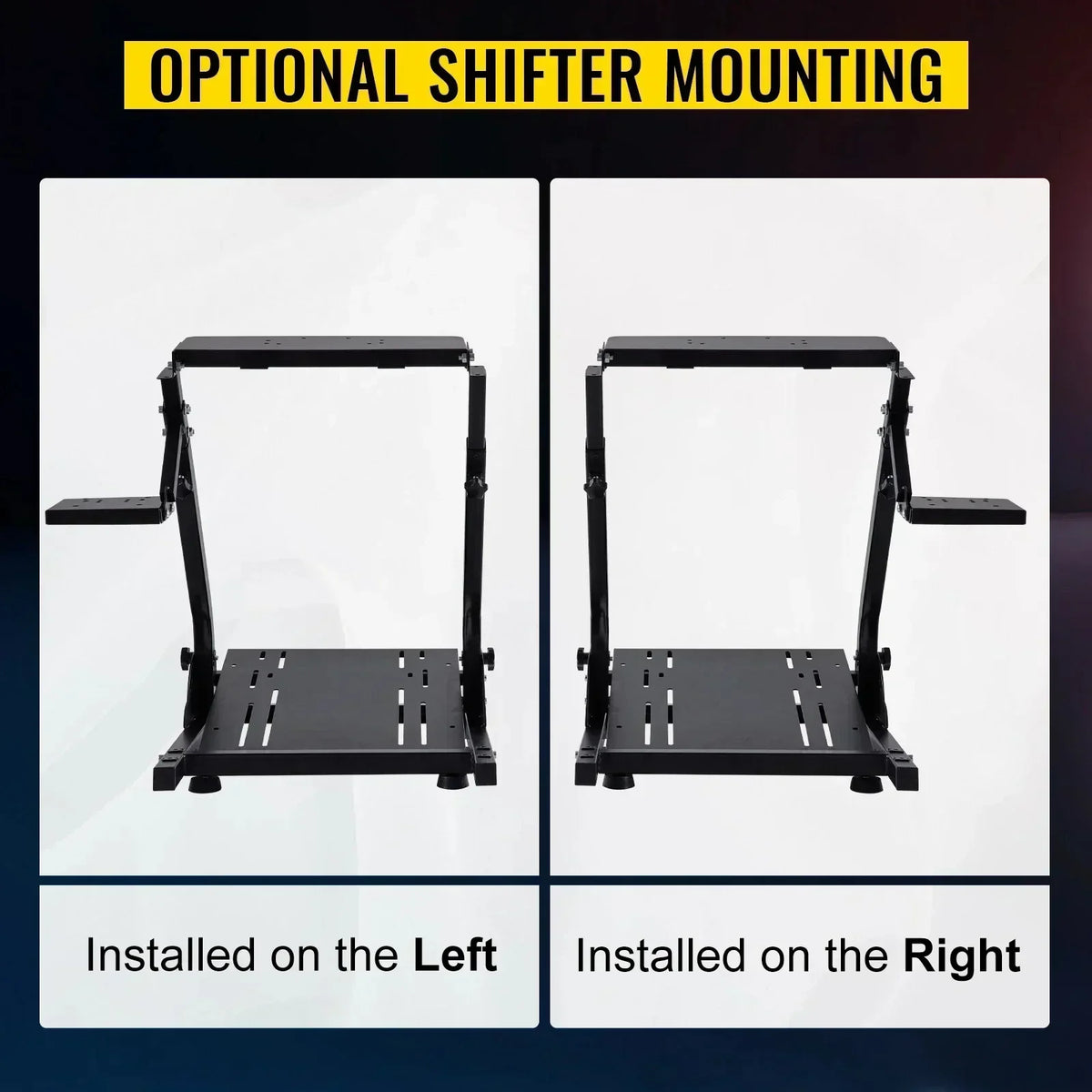 Wheel Stand Gaming Logitech G27 G29 PS4 G920 T300R Racing Simulator Steering Steering Wheel Support Xbox PS Play Station
