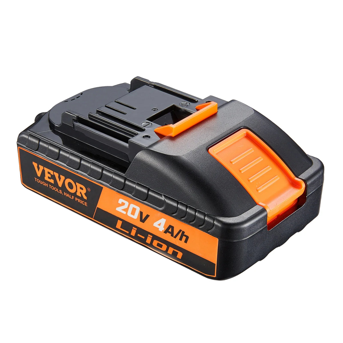 20V 4.0Ah Lithium-Ion Battery High-Capacity Replacement Battery Pack for Power Tools Batteries, Compatible w/20V Cordless