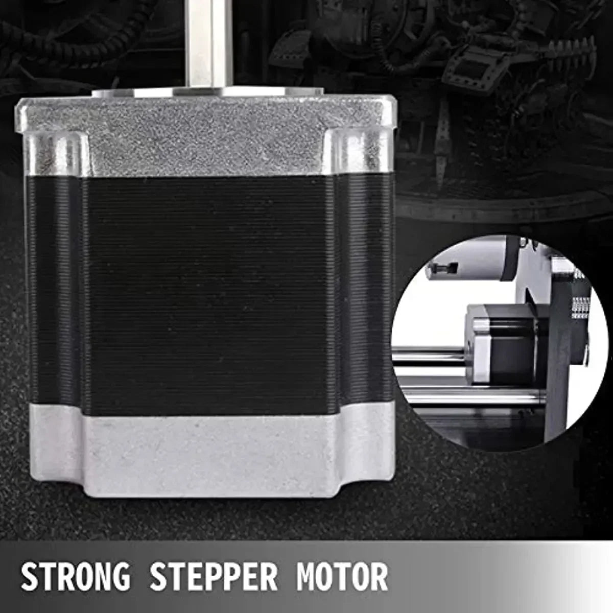 CNC Router Rotary Axis 80mm 3-Jaw Spiral Chuck CNC Router Axis Measuring for CO2 Laser Engraving Cutting Machine