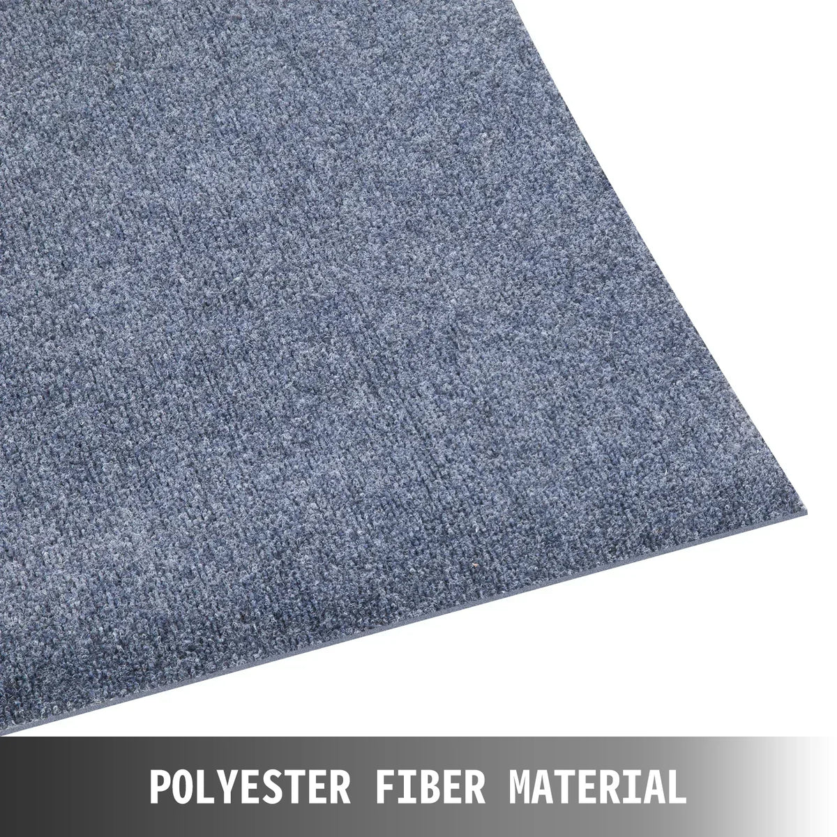 Boat Marine Carpet Roll 6ft Waterproof Polyester Outdoor Deck Carpet Cuttable Anti-Slide Patio Porch Garage Mat Rug Carpet