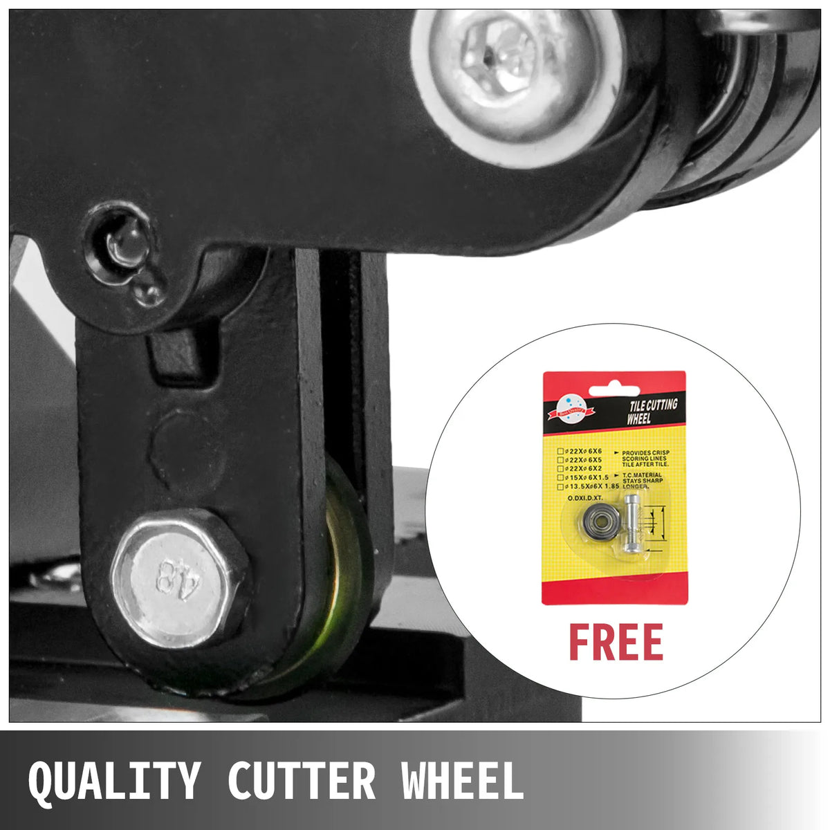 Manual Tile Cutter Infrared Laser Positioning Floor Cutter Push Knife Professional Hand Tool for Cutting Porcelain Ceramic