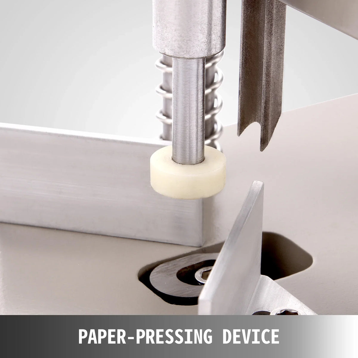 Manual Corner Rounder Die Cutter With Paper-Pressing Device 30mm Cutting Height Heavy Duty for Printing Packaging Industry