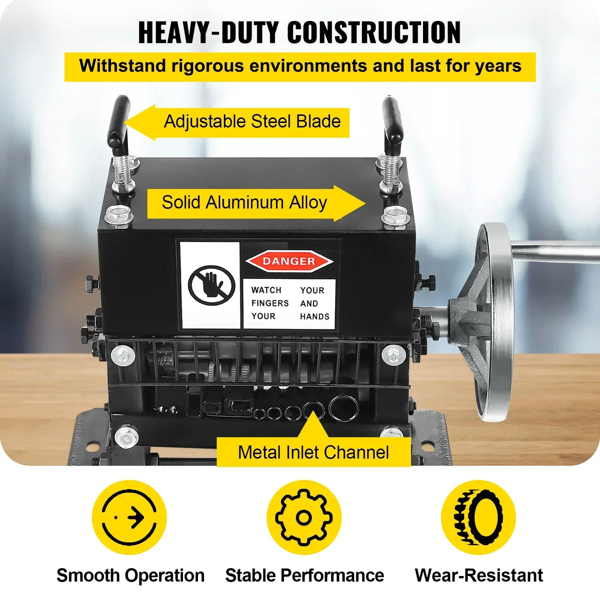 Manual Wire Stripping Machine Hand Cranked Wire Stripper 1-20mm 1.5-38mm 1-40mm for Stripping Cable Scrap Copper Recycle