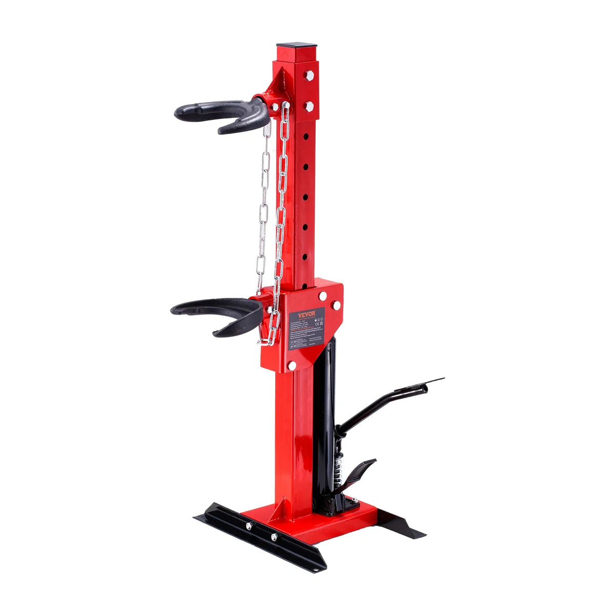 4.5 Ton/9920 LBS Hydraulic Jack Capacity 1 Ton Rated Compression Force Hydraulic Compressor for Strut Spring Removing
