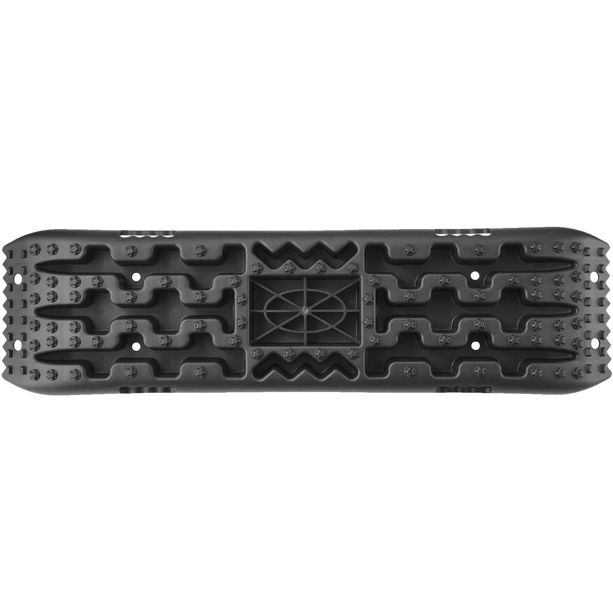 10TON Traction Boards with PP Material Recovery Boards for Off-road Vehicles/Cars/Pickups/SUVs/RVs Pair Tire Traction Mats