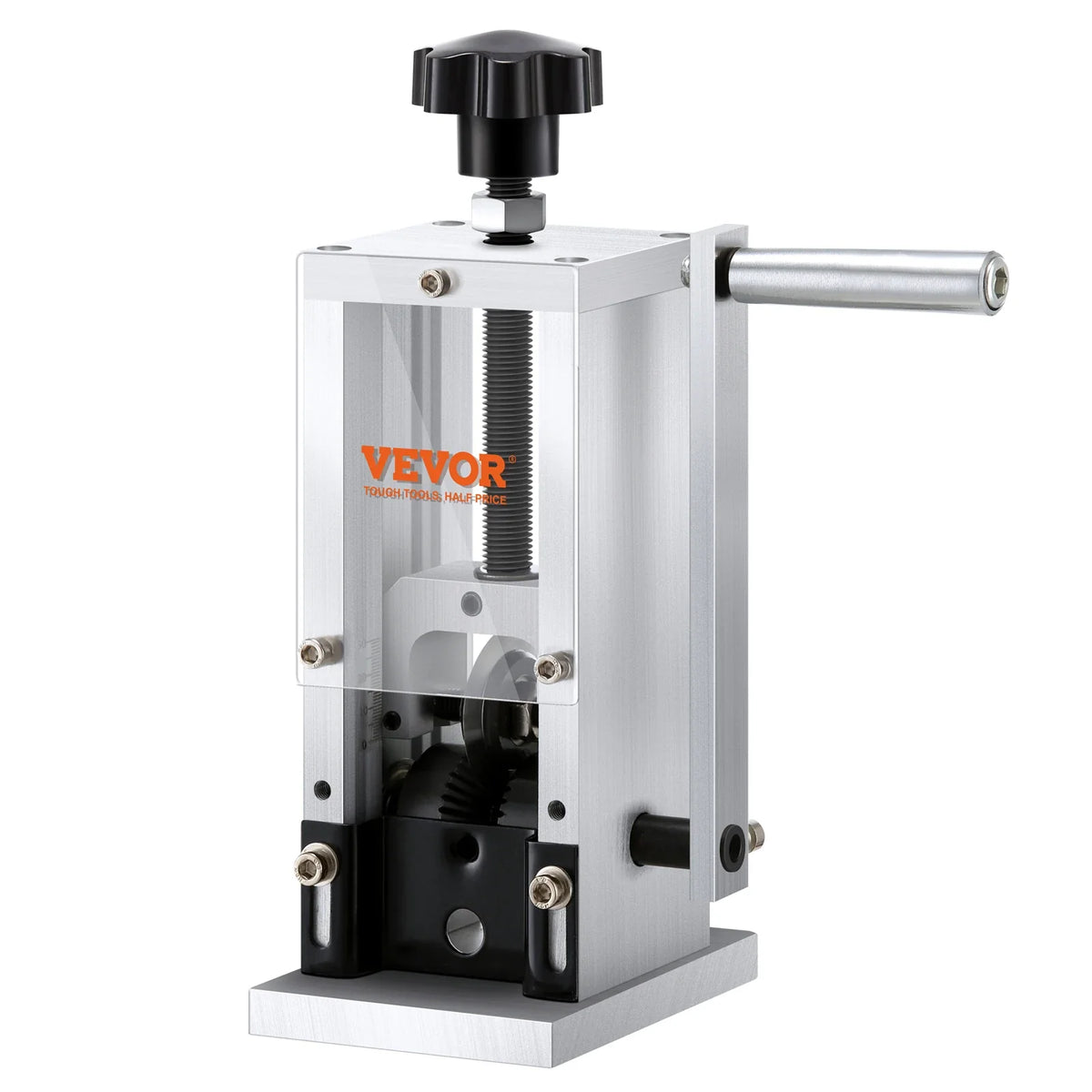 Manual Wire Stripping Machine Copper Stripper 0.06''-1.18'' Portable Aluminum Wire Peeler for Cable Scrap Copper Recycling